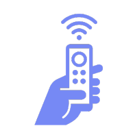 télécommande néon décoratif LED