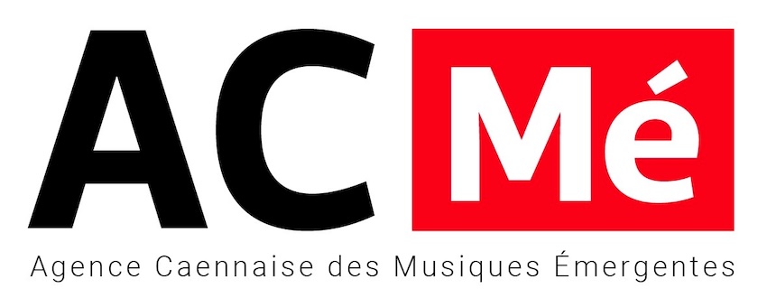 Agence Caennaise des Musiques Emergentes logo