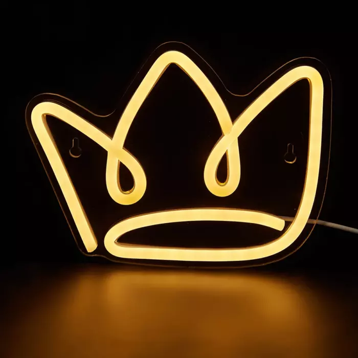 CROWN - Néon LED – Image 2
