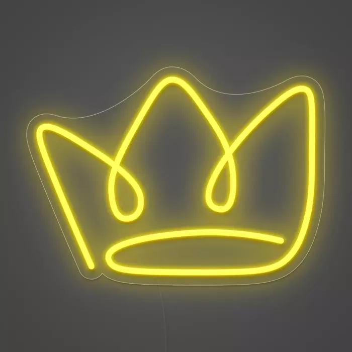 CROWN - Néon LED – Image 4