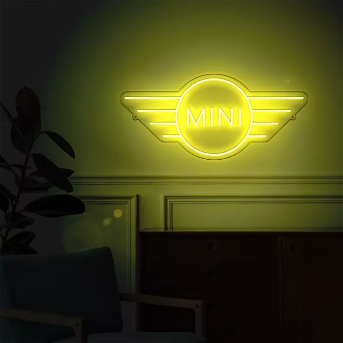 Néon LED mural - MINI