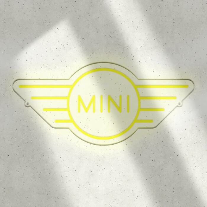 Néon LED mural - MINI – Image 3