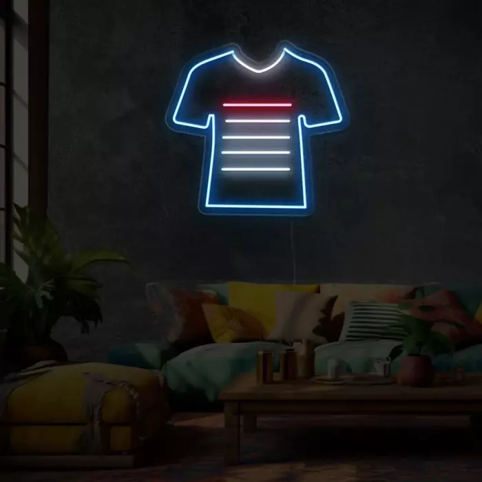 Néon LED Maillot France 98
