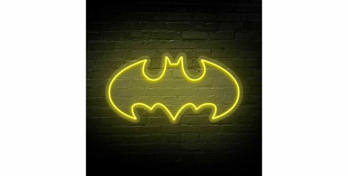 Néon LED logo Batman – Image 2