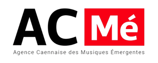 Agence Caennaise des Musiques Emergentes logo