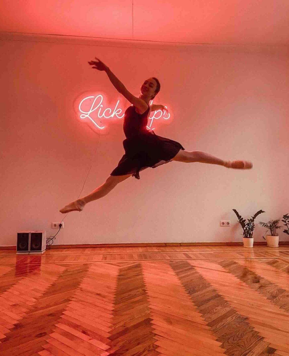 néon LED mural - prix